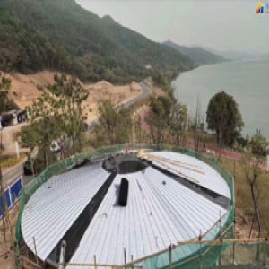 鋁鎂錳屋面板怎樣快速加工，鋁鎂錳板屋面有何特點(diǎn)？